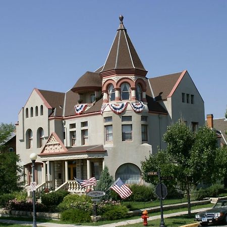 Nagle Warren Mansion B&B 샤이엔 외부 사진