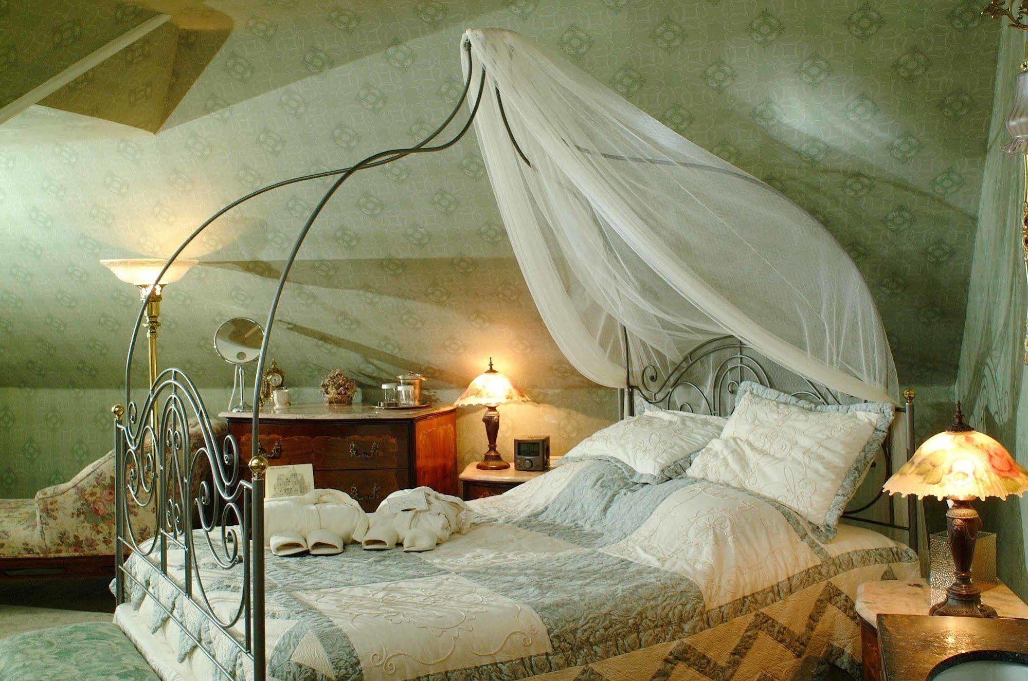 Nagle Warren Mansion B&B 샤이엔 외부 사진