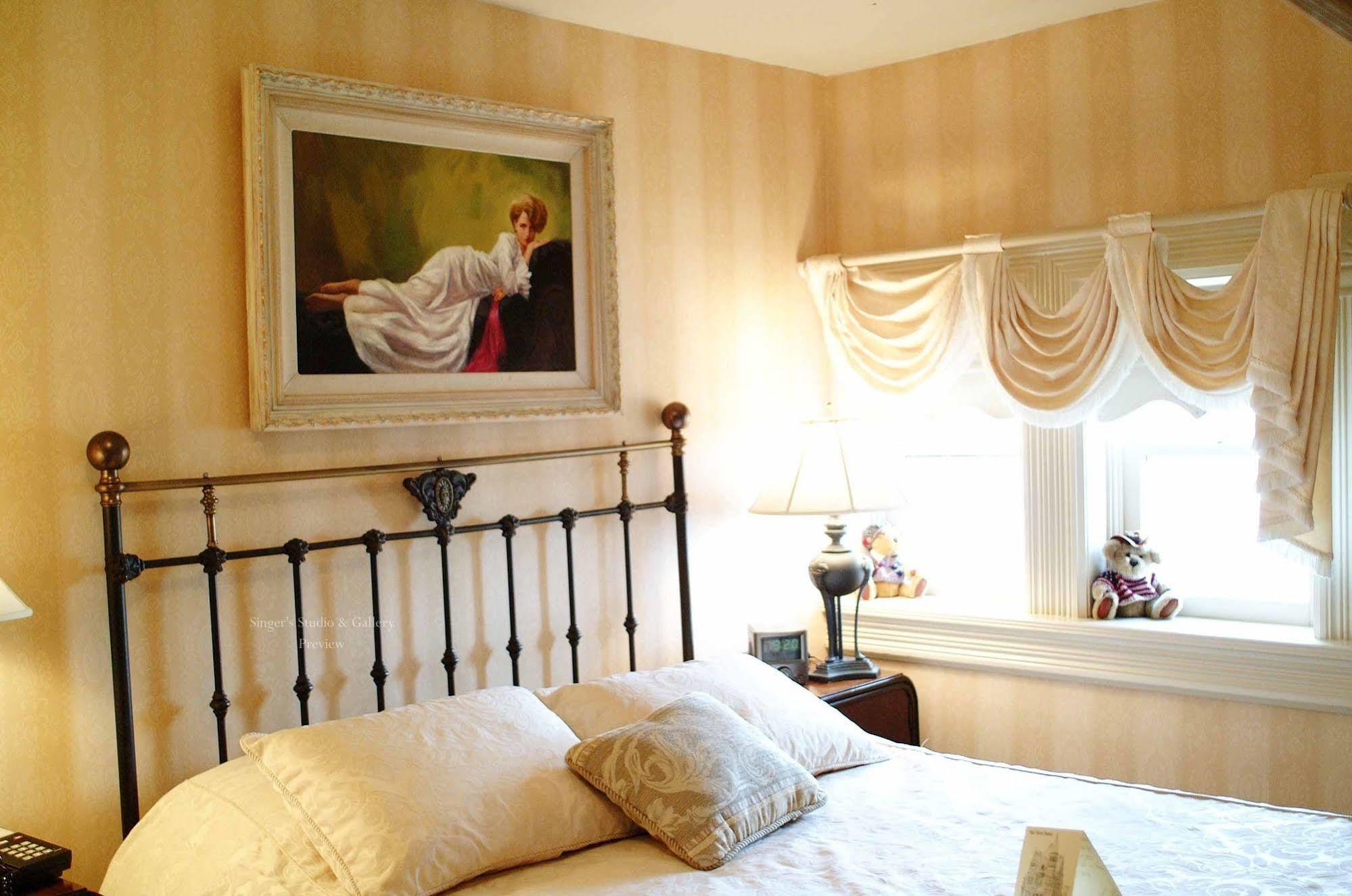 Nagle Warren Mansion B&B 샤이엔 외부 사진