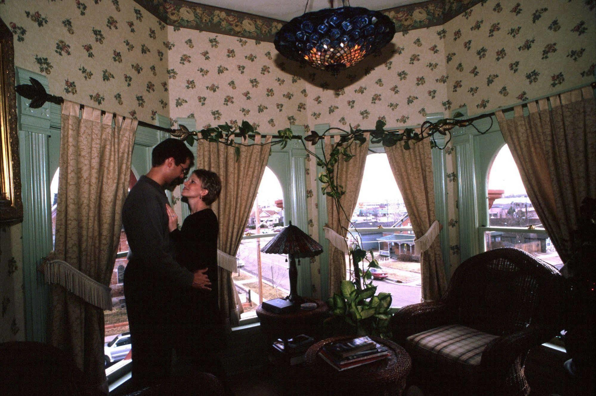 Nagle Warren Mansion B&B 샤이엔 외부 사진