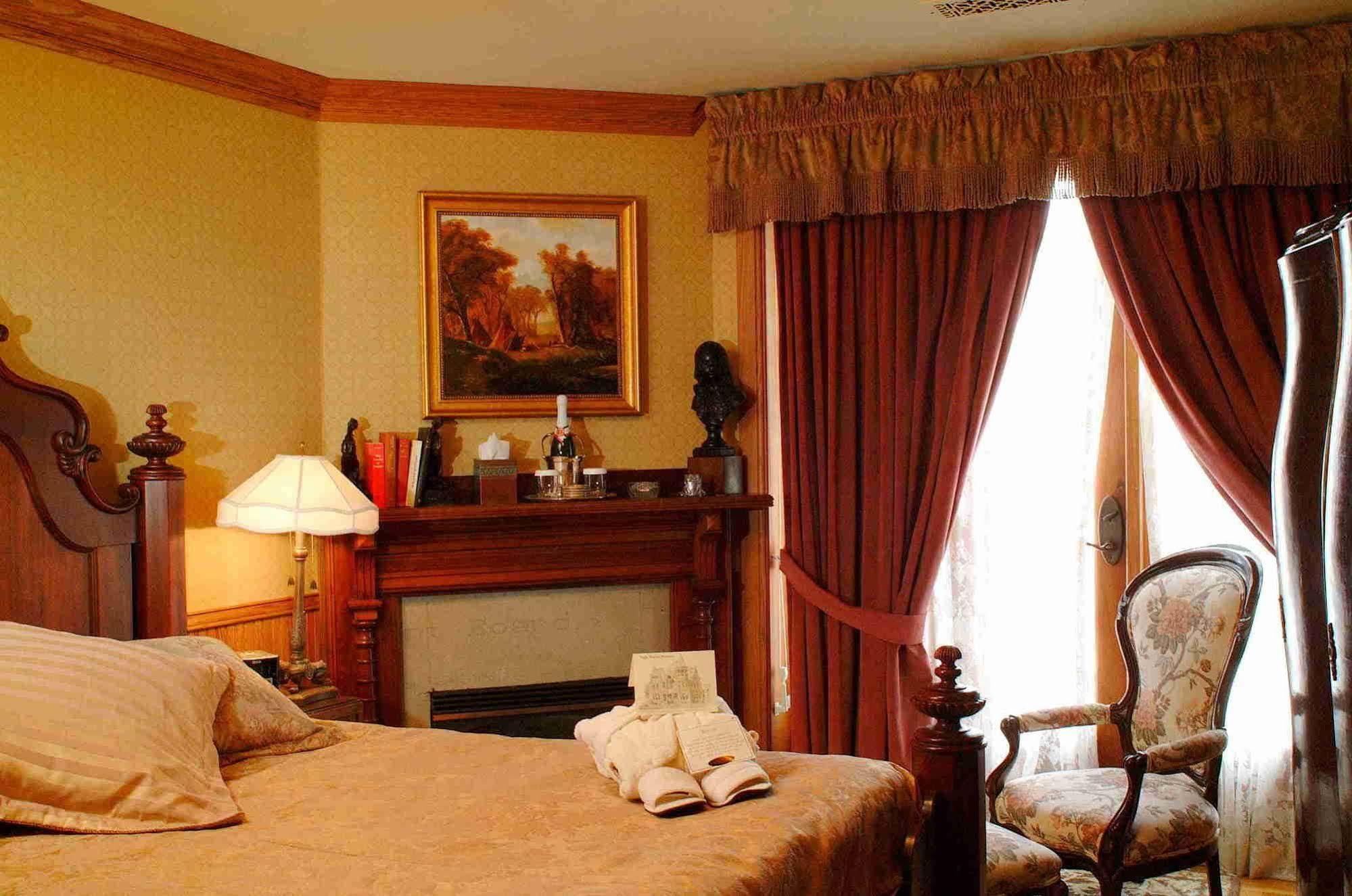Nagle Warren Mansion B&B 샤이엔 외부 사진