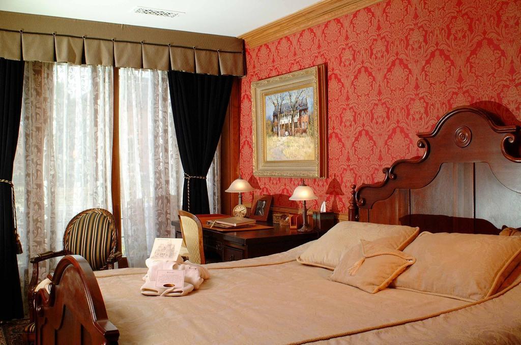 Nagle Warren Mansion B&B 샤이엔 외부 사진