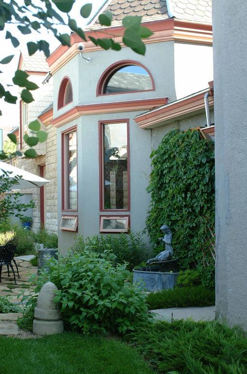 Nagle Warren Mansion B&B 샤이엔 외부 사진