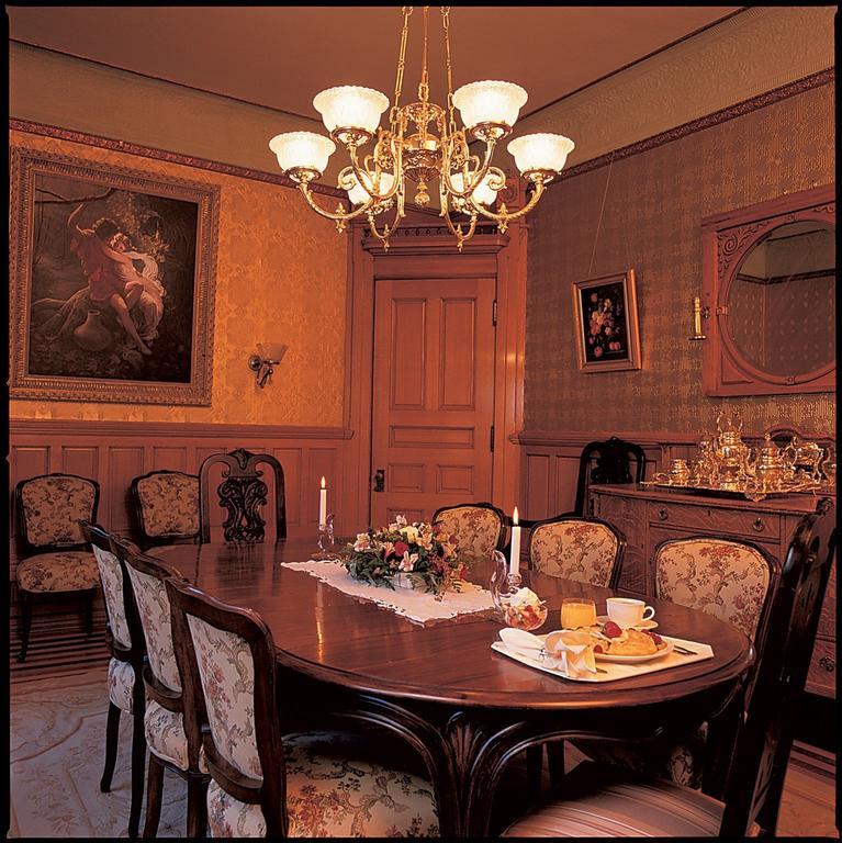 Nagle Warren Mansion B&B 샤이엔 외부 사진