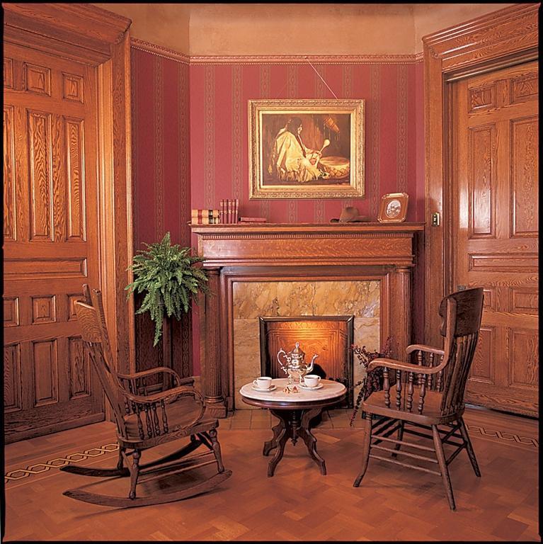 Nagle Warren Mansion B&B 샤이엔 외부 사진