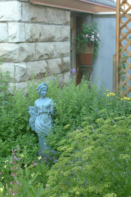 Nagle Warren Mansion B&B 샤이엔 외부 사진